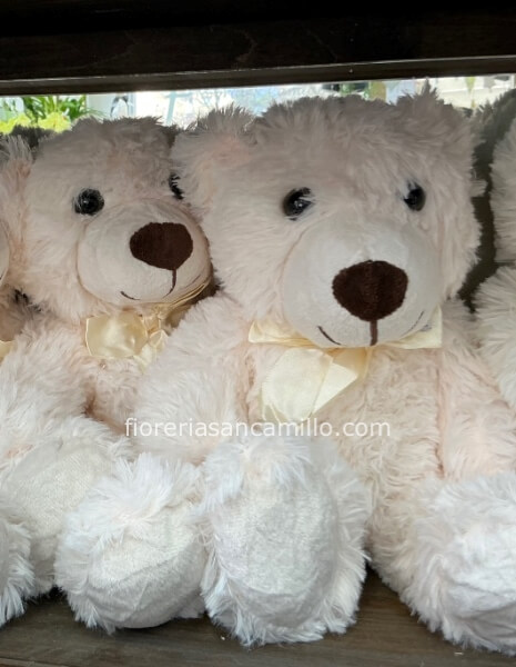 Orsetto peluche da 30cm 🧸