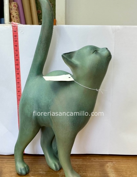 Gatto  fa le fusa