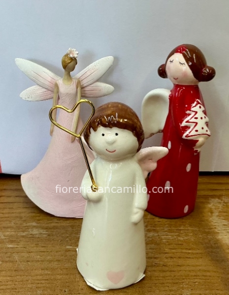 Fatine in ceramiche
