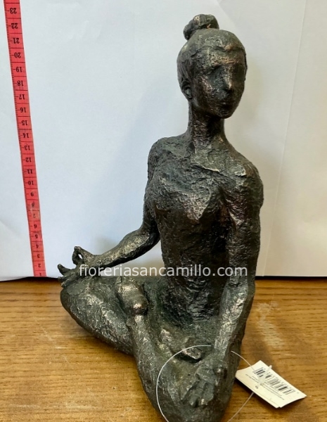 Statuetta yoga